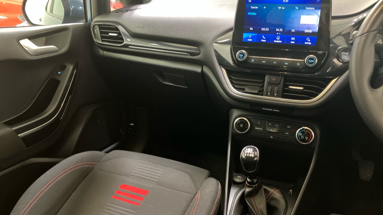 Ford Fiesta 1.0 EcoBoost ST-Line 5dr Petrol Hatchback